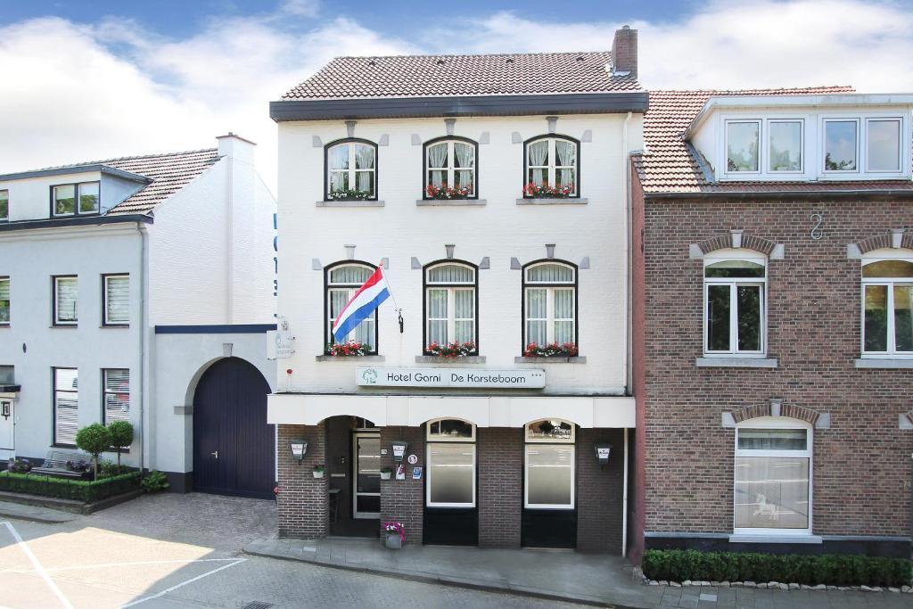 De Wilde Kriek - Before De Karsteboom Valkenburg aan de Geul